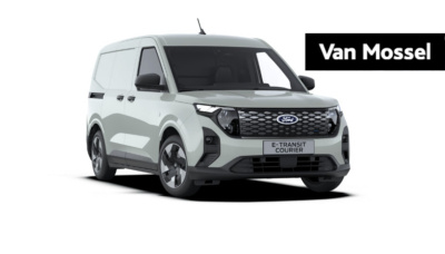 Ford E-transit cour. trend 44 kwh | vanaf prijs | nieuw te bestellen | 8% korting ford nederland | incl. ford protect 2 + 3 jaar/100.000km |