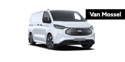 Ford E-transit cust. 320 l1h1 trend 65 kwh | vanaf prijs | nieuw te bestellen | 8% korting ford nederland | incl. ford protect 2 + 3 jaar/100.000km |