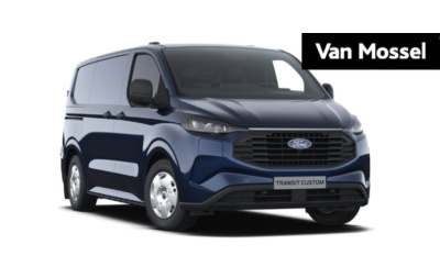 Ford Transit Custom 320 2.5 phev l1h1 trend | vanaf prijs | nieuw te bestellen | 8% korting ford nederland | incl. ford protect 2 + 3 jaar/100.000km |