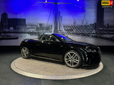 Audi TT roadster 2.0 tfsi s-line *virtual*navi*clima*cruise