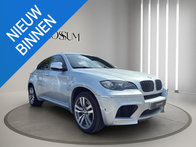 BMW X6 4.4i m | schuif /kantel dak | leder |  360 camera| head-up | 1e eigenaar en dealeronderhouden.