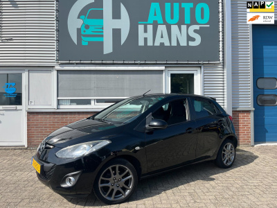 Mazda 2 1.3 navigator gt | orig. nl | 1e eigenaar | nwe apk