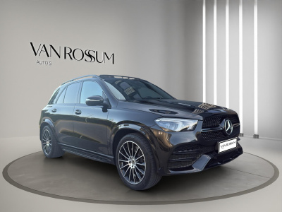 Mercedes-Benz Gle 350 e 4matic amg pano burmester 360 mbux