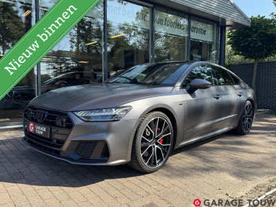 Audi A7 sportback 55 tfsi quattro pro line s b&o, laser