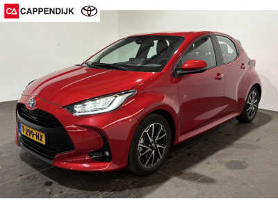 Toyota Yaris 1.5 hybrid dynamic | camera | navi | trekhaak |