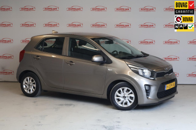 Kia Picanto 1.0 mpi dynamicplusline nl auto nap, appconnect, camera,