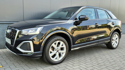 Audi Q2 q2 35 1.5 tfsi advanced*led matrix*clima*camera*automaat*