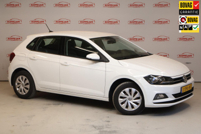 Volkswagen Polo 1.0 tsi comfortline nl auto, acc, trekhaak, appconnect
