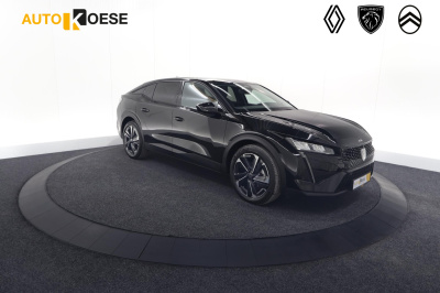 Peugeot 408 puretech allure 130 eat8 | 360 camera | rgr comfortstoelen | adaptieve cruise control | apple carplay | pack winter