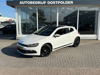 Volkswagen Scirocco 1.4 tsi highline plus