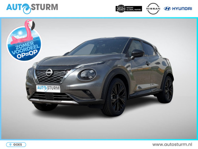 Nissan Juke 1.6 hybrid n-sport