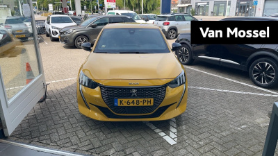 Peugeot 208 1.2 puretech gt | apple carplay & android | sensoren & camera | virtual cockpit | automaat | airco | cruise control | led |