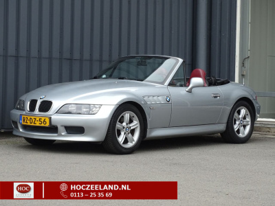 BMW Z3 roadster 1.8 org. nl | leder
