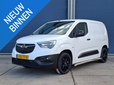 Opel Combo 1.5d l1h1 edition airco / cruise controle / navi / euro 6