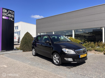 Skoda Fabia 1.2 tsi elegance
