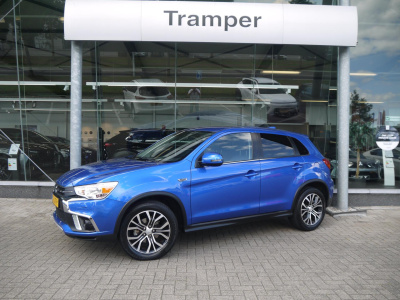 Mitsubishi Asx 1.6 cleartec connect pro+|trekhaak |rijklaar