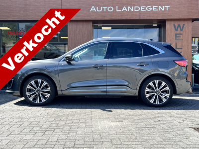 Ford Kuga 2.5 phev vignale | camera | trekhaak | panorama dak | apple/ android carplay | 20 inch