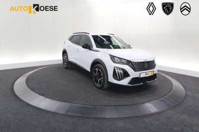 Peugeot 2008 puretech 100 allure | 360 camera | dodehoekdetectie | stoelverwarming | apple carplay