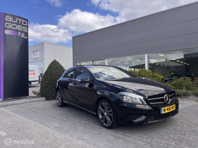 Mercedes-Benz A-Klasse 200 ambition