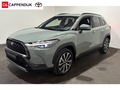 Toyota Corolla Cross € 1.500 voorraad voor hybrid 200 style