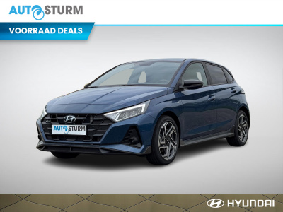 Hyundai I 20 1.0 t-gdi n line automaat