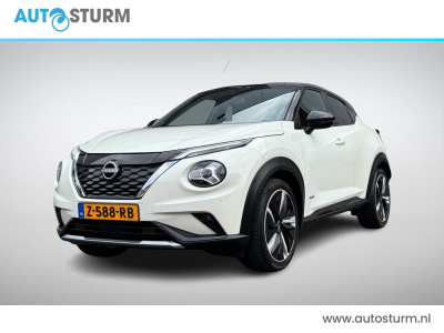Nissan Juke 1.6 hybrid n-design cold pack