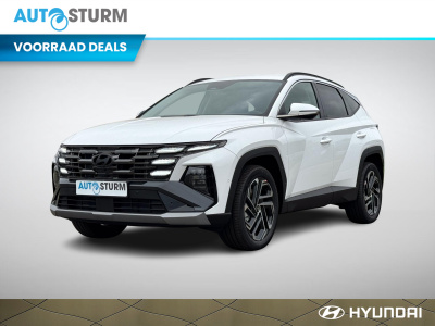 Hyundai Tucson Hybrid 1.6 t-gdi hev premium