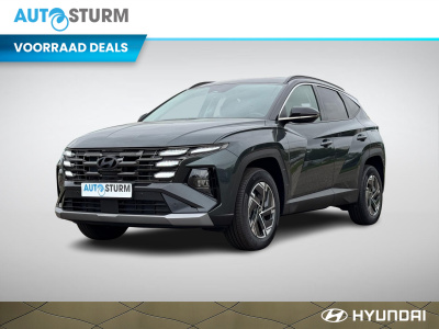 Hyundai Tucson Hybrid 1.6 t-gdi hev comfort smart