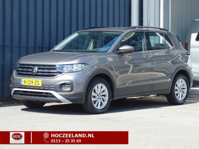 Volkswagen T-cross 1.0 tsi life bluetooth | apple carplay & android auto