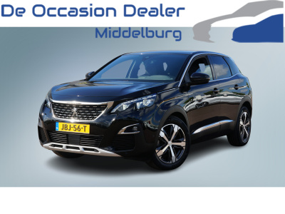 Peugeot 3008 1.2 puretech gt line rijklaar incl. garantie