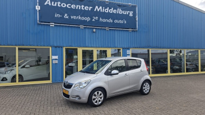 Opel Agila 1.2 enjoy