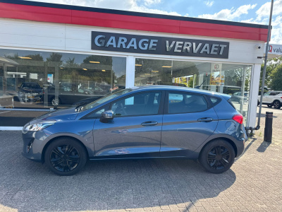 Ford Fiesta 1.0 ecoboost connected