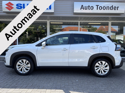 Suzuki Sx4 S-cross automaat 1.4 boosterjet select smart hybrid/trekhaak/all-seasonbanden