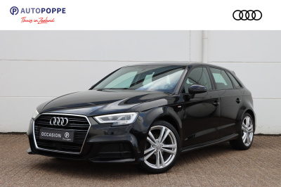 Audi A3 sportback 35 tfsi sport edition s-line 150pk s-tronic