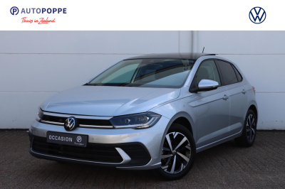 Volkswagen Polo 1.0 tsi life edition | pano | led | lmv