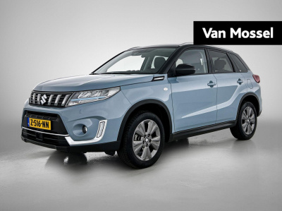 Suzuki Vitara 1.4 boosterjet select smart hybrid | automaat | lmv | stoel verwarming | apple carplay | bluetooth | camera | climate control | navigatie