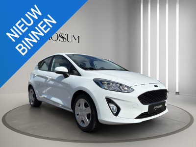 Ford Fiesta 1.1 trend 5drs airco | 75pk |stuur en stoelverwarming | apple / android | airco / klimaatregeling |