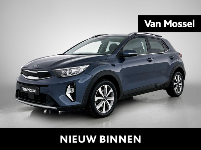Kia Stonic 1.0 t-gdi mhev dynamicplusline | lmv | parkeer sensoren | cruise control | bluetooth | navigatie | climate control | camera