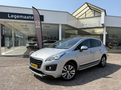 Peugeot 3008 1.2 puretech style trekhaak panorama dak