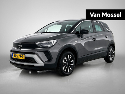 Opel Crossland X 1.2 turbo elegance | lmv | pano dak | automaat |