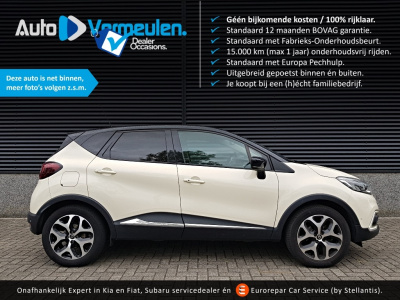 Renault Captur intens 0.9 tce