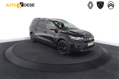 Dacia Jogger 1.6 hybrid 140 extreme | 7 zitplaatsen | camera | dodehoekdetectie | apple carplay