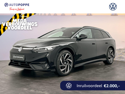 Volkswagen Id.7 tourer pro business 77 kwh accu. 210 kw / 286 pk variant