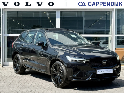 Volvo XC60 t6 398pk recharge ultra black edition| full options !