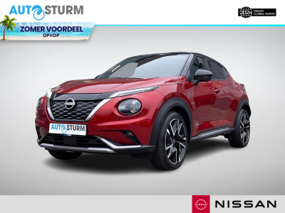 Nissan Juke 1.6 hybrid n-design technology + cold pack