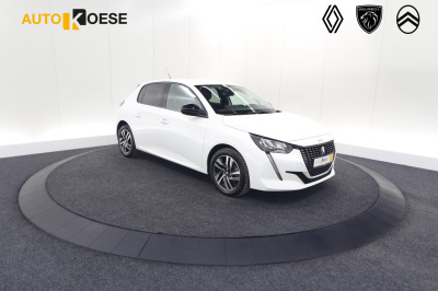Peugeot 208 puretech 100 allure pack | camera | apple carplay | stoelverwarming | parkeersensoren