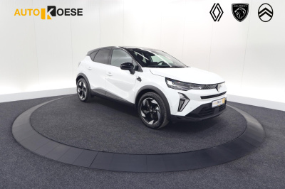 Renault Captur 1.6 e-tech full hybrid 145 techno | 360 camera | adaptieve cruise control | apple carplay | 18 inch lichtmetalen velgen