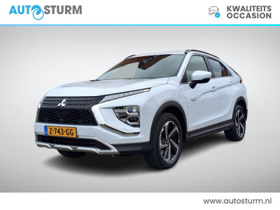 Mitsubishi Eclipse Cross 2.4 phev intense+ | navigatie | camera | stoelverwarming | apple carplay/android auto | keyless entry | led koplampen | rijklaarprijs!