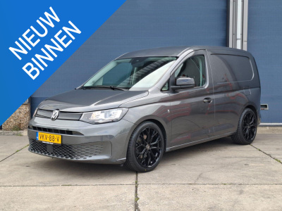 Volkswagen Caddy cargo 2.0 tdi style automaat / carplay / trekhaak / euro 6 / n.a.p