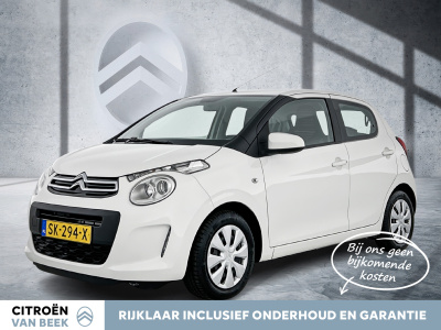 Citroen C1 1.0 e-vti feel | rijklaar | aircro | bluetooth | 5-deurs |